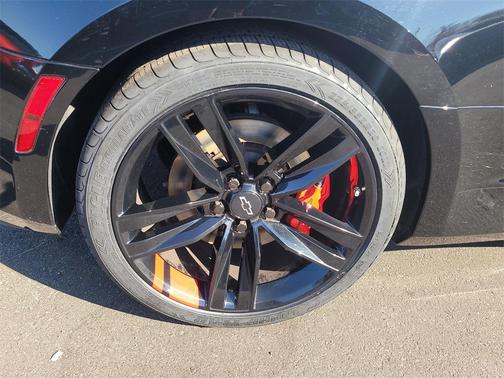 2022 Chevrolet Camaro 1SS