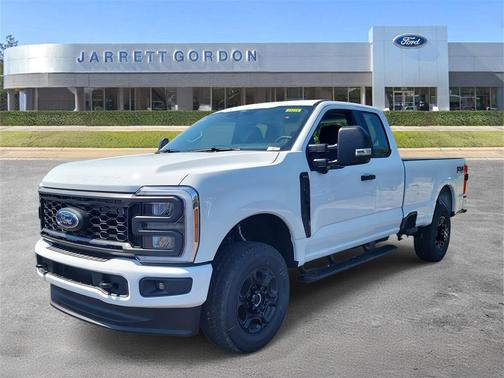 2025 Ford F-250 XL