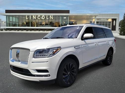 2020 Lincoln Navigator Reserve
