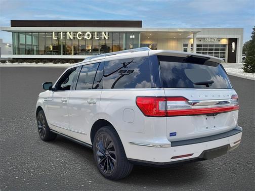 2020 Lincoln Navigator Reserve