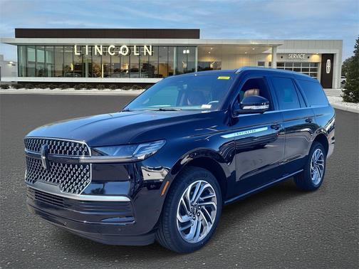2025 Lincoln Navigator Reserve