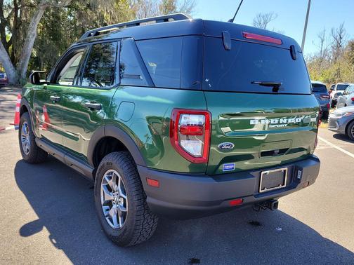 2024 Ford Bronco Sport Badlands