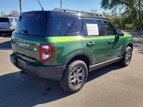 2024 Ford Bronco Sport Badlands