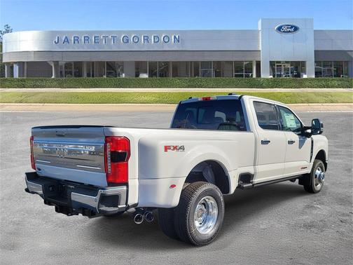 2026 Ford F-350 King Ranch