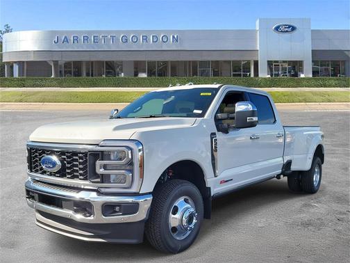 2026 Ford F-350 King Ranch