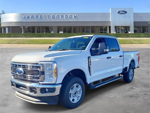 2026 Ford F-250 XLT