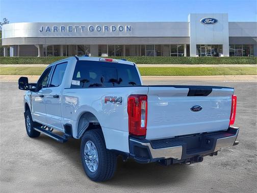 2026 Ford F-250 XLT