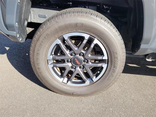 2024 Toyota Tacoma TRD Sport