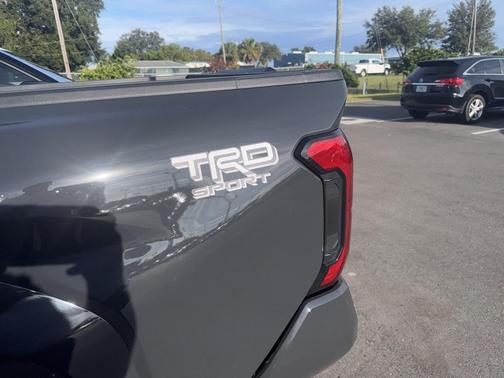 2024 Toyota Tacoma TRD Sport