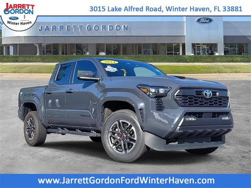 2024 Toyota Tacoma TRD Sport