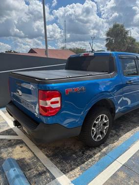 2022 Ford Maverick XLT