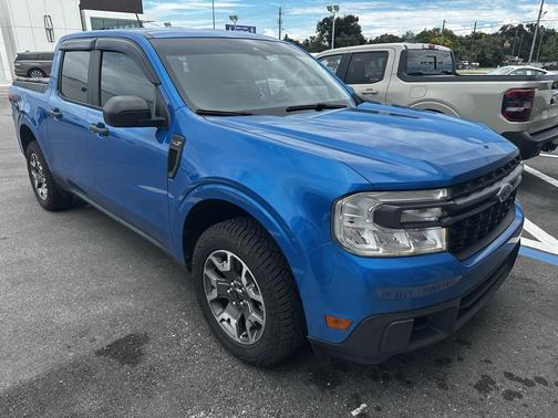 2022 Ford Maverick XLT
