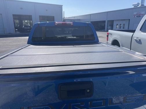 2021 Chevrolet Colorado WT