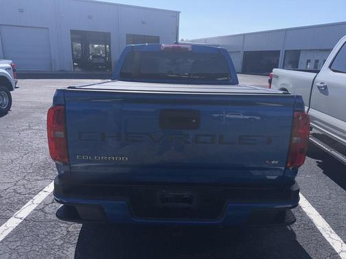 2021 Chevrolet Colorado WT