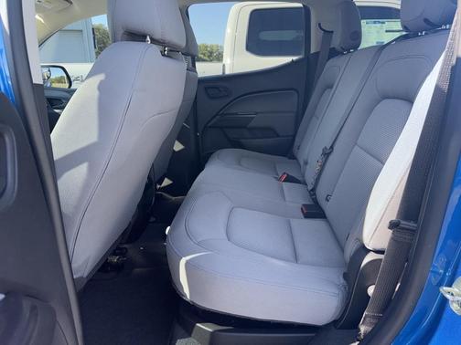 2021 Chevrolet Colorado WT