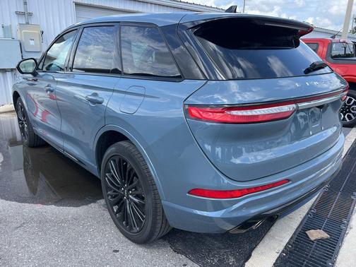 Whisper Blue Metallic Clearcoat 2023 Lincoln Corsair Standard