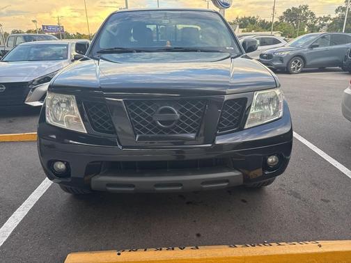 2019 Nissan Frontier SV