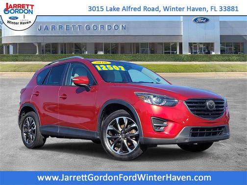 2016 Mazda CX-5 Grand Touring