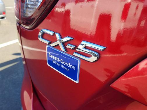 2016 Mazda CX-5 Grand Touring