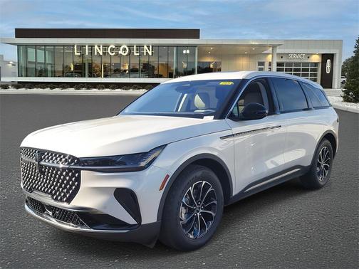 2026 Lincoln Nautilus Premiere