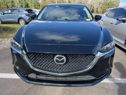 2020 Mazda Mazda6 Sport