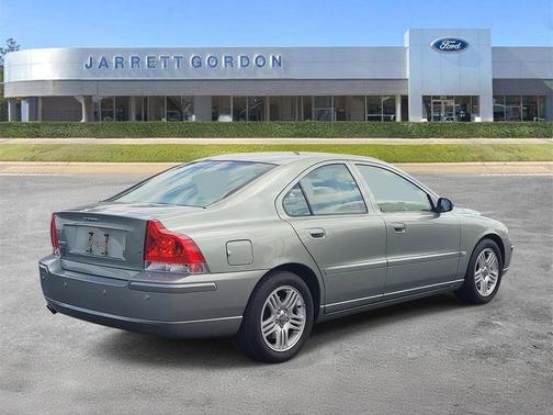 Willow Green Metallic 2006 Volvo S60 2.5T
