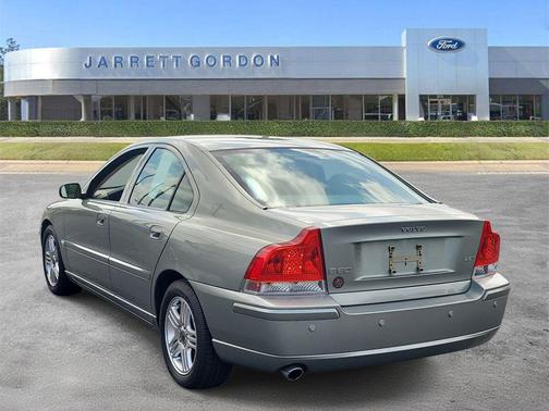 Willow Green Metallic 2006 Volvo S60 2.5T