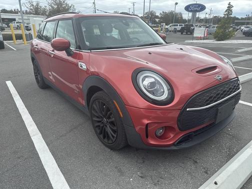 2021 MINI Clubman Cooper S ALL4