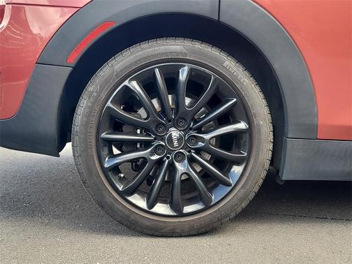 2021 MINI Clubman Cooper S ALL4