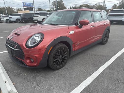 2021 MINI Clubman Cooper S ALL4