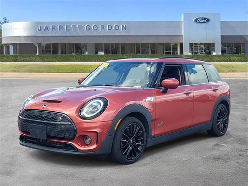 2021 MINI Clubman Cooper S ALL4