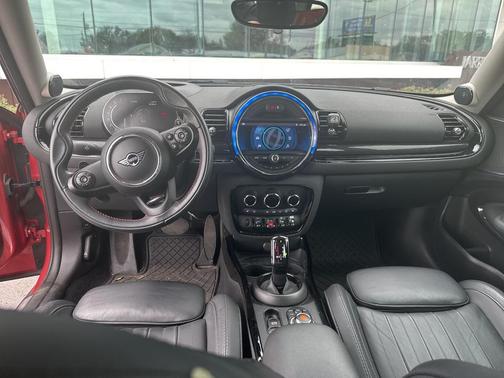 2021 MINI Clubman Cooper S ALL4
