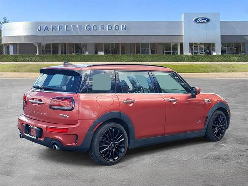2021 MINI Clubman Cooper S ALL4