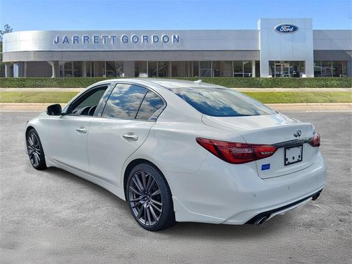 2021 INFINITI Q50 3.0t RED SPORT 400