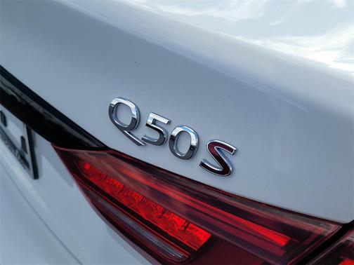 2021 INFINITI Q50 3.0t RED SPORT 400