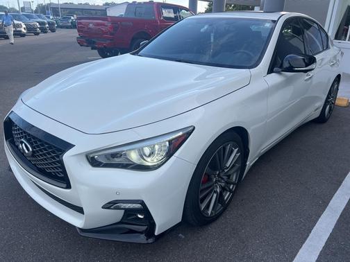 2021 INFINITI Q50 3.0t RED SPORT 400