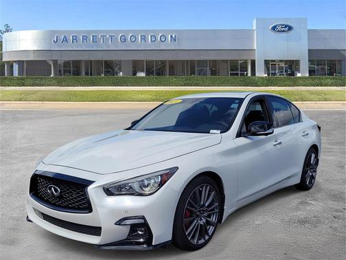 2021 INFINITI Q50 3.0t RED SPORT 400