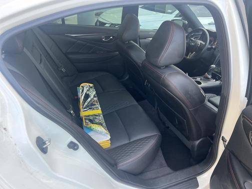 2021 INFINITI Q50 3.0t RED SPORT 400