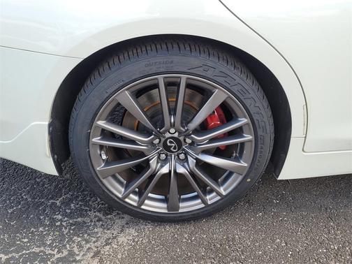 2021 INFINITI Q50 3.0t RED SPORT 400
