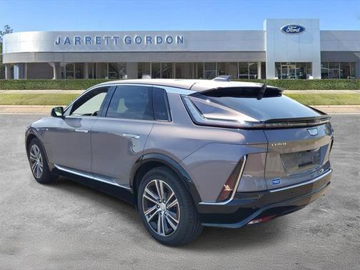 2024 Cadillac LYRIQ Luxury w/1SD