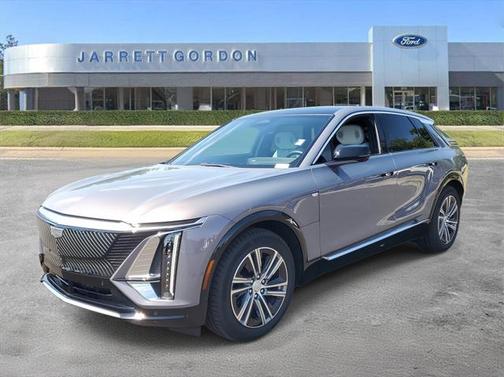 2024 Cadillac LYRIQ Luxury w/1SD