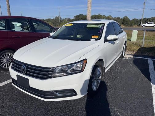 2017 Volkswagen Passat 1.8T SE