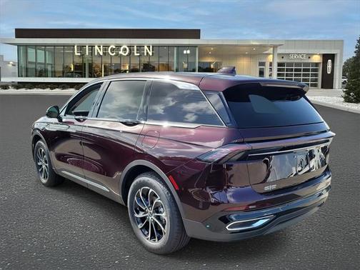 2025 Lincoln Nautilus Premiere
