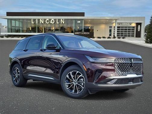 2025 Lincoln Nautilus Premiere