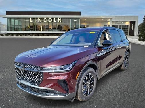 2025 Lincoln Nautilus Premiere