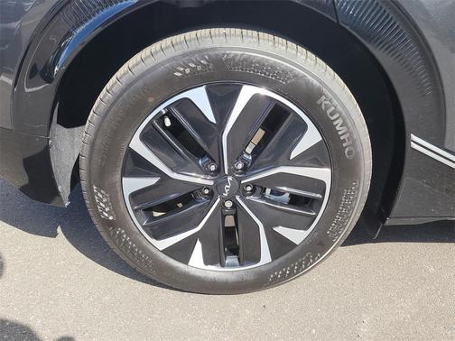 2023 Kia EV6 Wind
