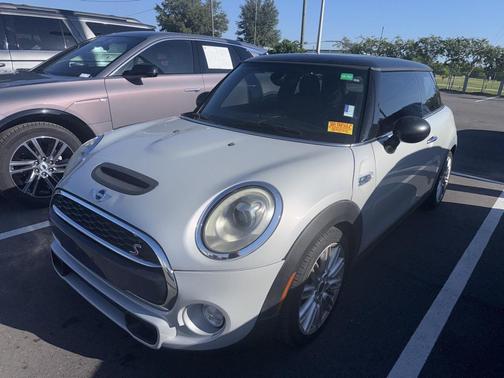 2017 MINI Hardtop Cooper S