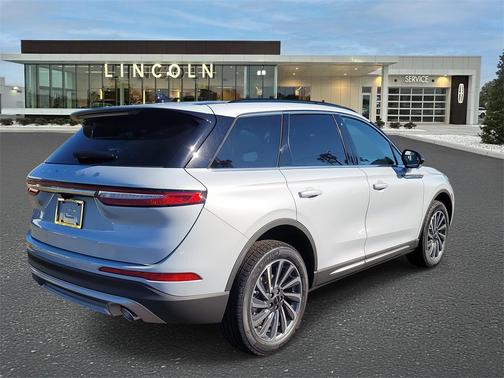 2026 Lincoln Corsair Reserve