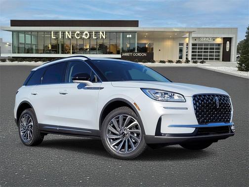 2026 Lincoln Corsair Reserve