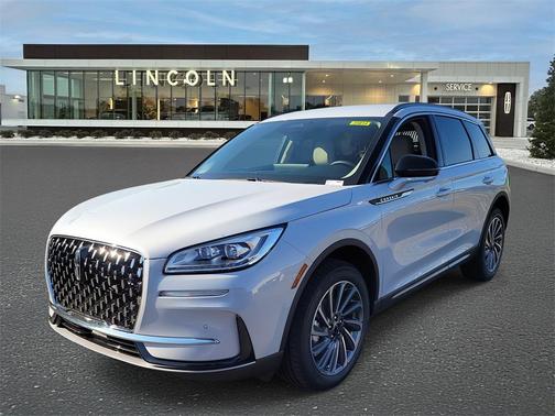 2026 Lincoln Corsair Reserve